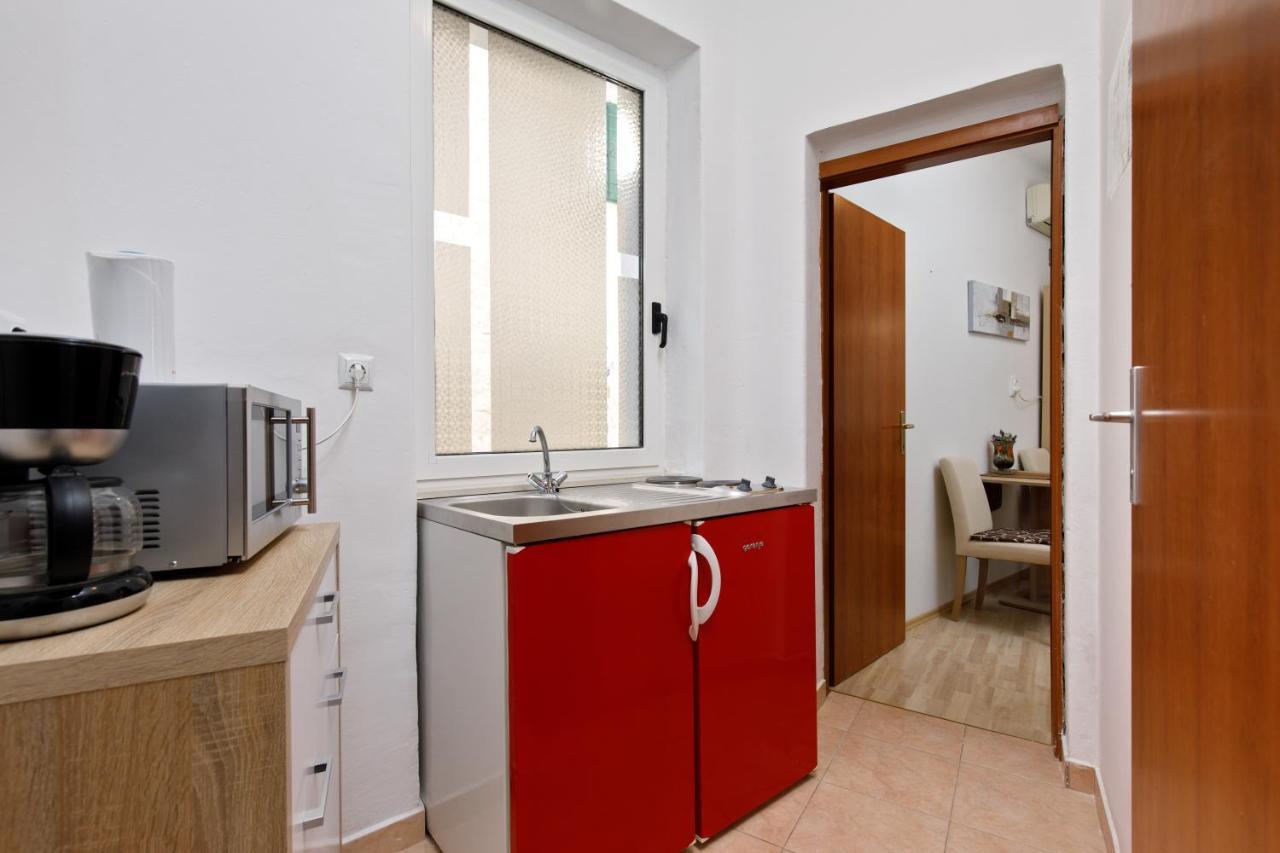 Apartments Stella Spalato Exterior foto