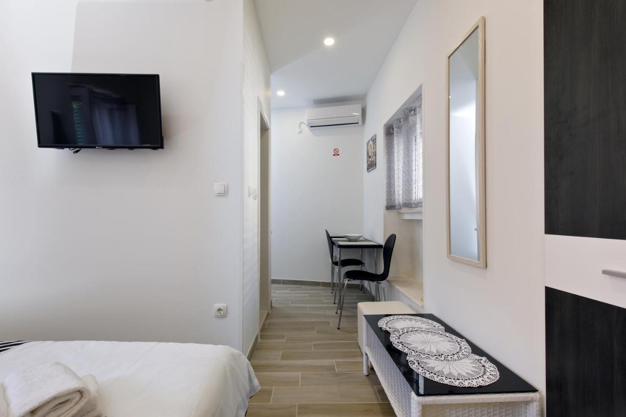 Apartments Stella Spalato Exterior foto