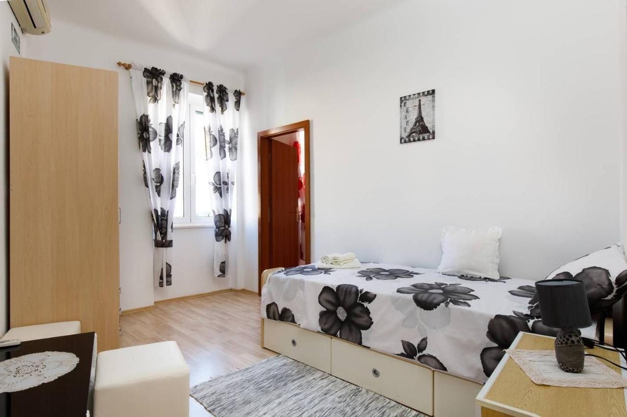 Apartments Stella Spalato Exterior foto